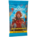 Aetherdrift Play Booster Pack - English