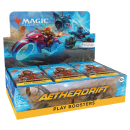 Aetherdrift Play Booster Box - English