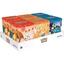 Pokemon TCG - 2022 Fire, Fighting & Darkness Stacking...