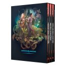 Dungeons & Dragons RPG - Rules Expansion Gift Set (Englisch)