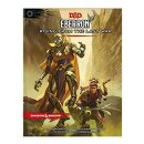 Dungeons & Dragons RPG - Adventure Eberron: Rising...