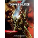 Dungeons & Dragons RPG - Tomb of Annihilation (English)