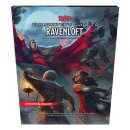 Dungeons & Dragons RPG - Van Richtens Guide to Ravenloft (English)