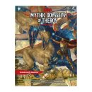 Dungeons & Dragons RPG - Adventure Mythic Odysseys of...