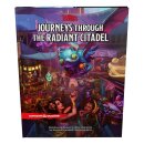 Dungeons & Dragons RPG - Adventure Journeys Through the Radiant Citadel (English)