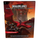 Dungeons & Dragons RPG - Adventure Dragonlance: Shadow of the Dragon Queen (Englisch)