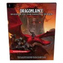 Dungeons & Dragons RPG - Adventure Dragonlance: Shadow of the Dragon Queen (English)