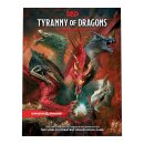 Dungeons & Dragons RPG - Tyranny of Dragons (English)