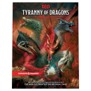 Dungeons & Dragons RPG - Tyranny of Dragons (Englisch)