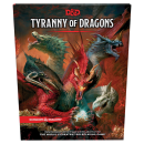 Dungeons & Dragons RPG - Tyranny of Dragons (Englisch)