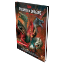 Dungeons & Dragons RPG - Tyranny of Dragons (English)