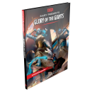 Dungeons & Dragons RPG - Bigby Presents: Glory of the Giants (Englisch)