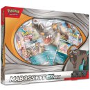 Pokemon TCG - Mabosstiff EX Box - English