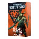 Kill Team - Fellgor Ravagers Datacards (Englisch)