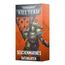 Kill Team - Plague Marines Datenkarten (Deutsch)