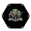 Baron of Dice - Premium Dice Trays - Space Squatch