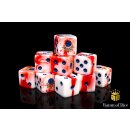 Baron of Dice - Butcher of Worlds 16mm Round Corner Dice...