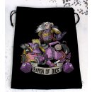 Baron of Dice - Premium Black Dice Bags - Children of...