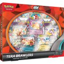 Pokemon TCG - Tera Brawlers Premium Collection - English