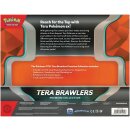 Pokemon TCG - Tera Brawlers Premium Collection - Englisch