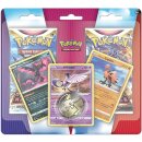 Pokemon TCG - Galarian Birds 2-Pack Blister - Englisch