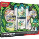 Pokemon TCG - Ogerpon EX Premium Collection - Englisch