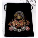 Baron of Dice - Premium Black Dice Bags - Carnage