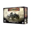 Necromunda - Ironhead Squat Svenotar Scout Trikes