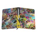 Ultimate Guard - Zipfolio 360 Xenoskin MtG "Aetherdrift" - Revved-Up Racers