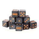 Games Island - Raccoon Rumble 2024 16mm Square Corner...