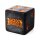 Games Island - Raccoon Rumble 2024 16mm Square Corner Dice (10) - Orange