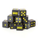 Games Island - Raccoon Rumble 2024 16mm Square Corner...