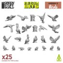 Green Stuff World - Wild Birds