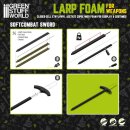 Green Stuff World - Soft LARP Foam 10mm for Sword blades