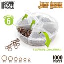 Green Stuff World - Open Jump Rings Box