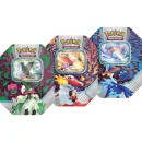 Pokemon TCG - Paldea Partners Tins - Englisch -