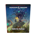 Dungeons & Dragons RPG - Monster Manual 2024 (Englisch)