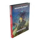 Dungeons & Dragons RPG - Monster Manual 2024 (Englisch)