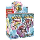 Pokemon TCG - Karmesin & Purpur 9:...