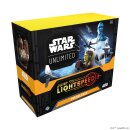 Star Wars: Unlimited - Jump to Lightspeed...