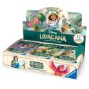 Disney Lorcana TCG - Archazias Island Booster Display -...