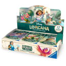 Disney Lorcana TCG - Archazias Insel Booster Display -...