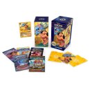 Disney Lorcana TCG - Archazias Insel Geschenk-Set Stitch...