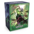 Disney Lorcana TCG - Deck Box - Ursula