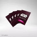 Star Wars: Unlimited - Art Sleeves - Card Back Magenta