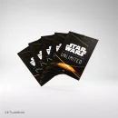 Star Wars: Unlimited - Art Sleeves - Card Back Orange