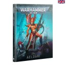 Aeldari - Codex (Englisch)