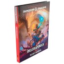 Dungeons & Dragons RPG - Spielerhandbuch 2024 (Deutsch)