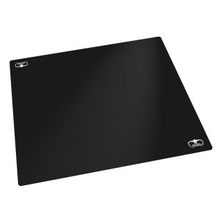 Ultimate Guard - Play-Mat 60 Monochrome 61x61 cm - Black