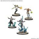 Marvel: Crisis Protocol - Inhuman Royal Court Character Pack - Multilingual